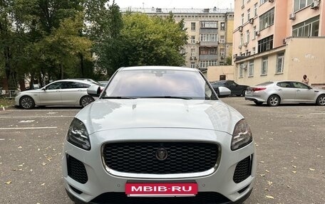 Jaguar E-Pace, 2018 год, 2 400 000 рублей, 2 фотография