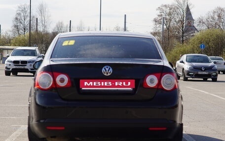 Volkswagen Jetta VI, 2008 год, 500 000 рублей, 2 фотография