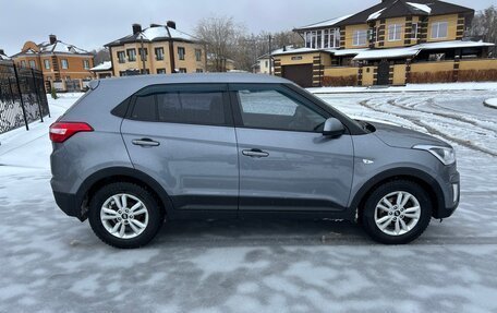 Hyundai Creta I рестайлинг, 2019 год, 1 650 000 рублей, 8 фотография