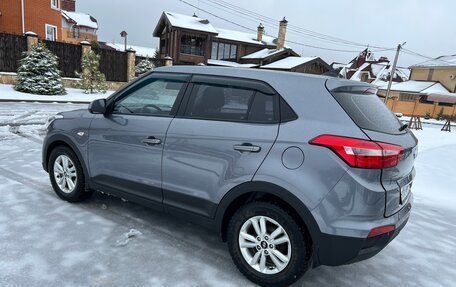 Hyundai Creta I рестайлинг, 2019 год, 1 650 000 рублей, 4 фотография