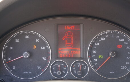 Volkswagen Jetta VI, 2008 год, 500 000 рублей, 7 фотография