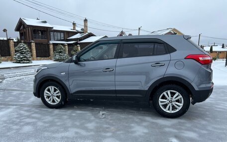 Hyundai Creta I рестайлинг, 2019 год, 1 650 000 рублей, 5 фотография
