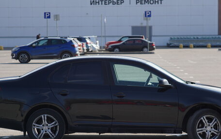 Volkswagen Jetta VI, 2008 год, 500 000 рублей, 3 фотография