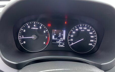 Hyundai Creta I рестайлинг, 2019 год, 1 650 000 рублей, 16 фотография