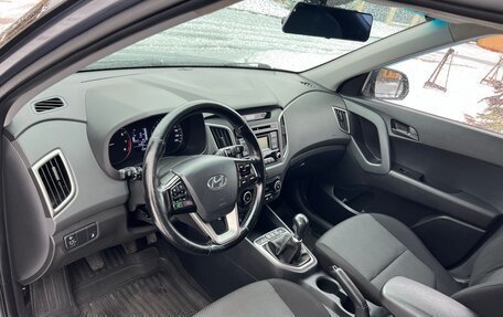 Hyundai Creta I рестайлинг, 2019 год, 1 650 000 рублей, 17 фотография