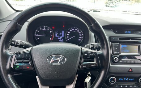 Hyundai Creta I рестайлинг, 2019 год, 1 650 000 рублей, 14 фотография