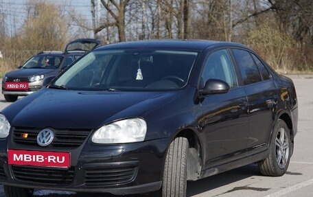 Volkswagen Jetta VI, 2008 год, 500 000 рублей, 5 фотография