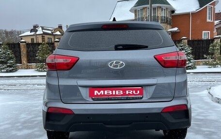 Hyundai Creta I рестайлинг, 2019 год, 1 650 000 рублей, 9 фотография