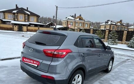 Hyundai Creta I рестайлинг, 2019 год, 1 650 000 рублей, 11 фотография