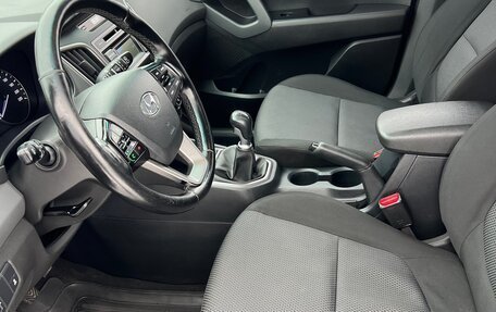 Hyundai Creta I рестайлинг, 2019 год, 1 650 000 рублей, 21 фотография