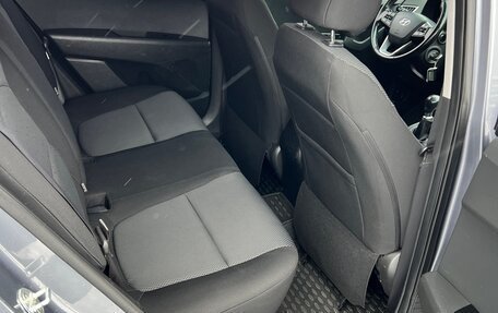 Hyundai Creta I рестайлинг, 2019 год, 1 650 000 рублей, 25 фотография