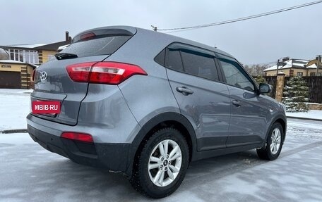 Hyundai Creta I рестайлинг, 2019 год, 1 650 000 рублей, 10 фотография