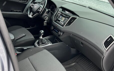 Hyundai Creta I рестайлинг, 2019 год, 1 650 000 рублей, 26 фотография