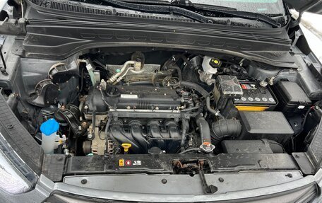 Hyundai Creta I рестайлинг, 2019 год, 1 650 000 рублей, 38 фотография