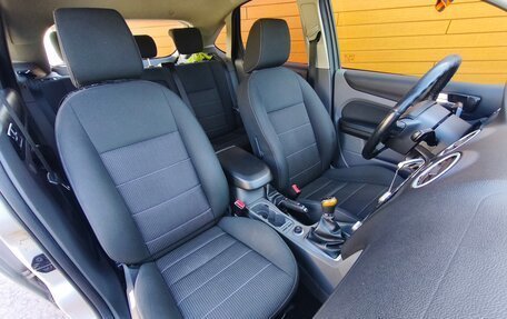 Ford Focus II рестайлинг, 2010 год, 523 000 рублей, 3 фотография