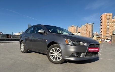 Mitsubishi Lancer IX, 2013 год, 930 000 рублей, 2 фотография