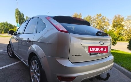 Ford Focus II рестайлинг, 2010 год, 523 000 рублей, 5 фотография