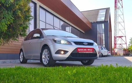 Ford Focus II рестайлинг, 2010 год, 523 000 рублей, 2 фотография