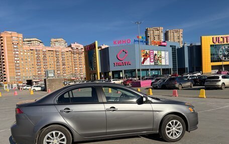 Mitsubishi Lancer IX, 2013 год, 930 000 рублей, 6 фотография