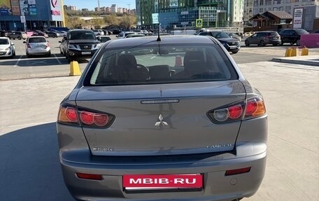 Mitsubishi Lancer IX, 2013 год, 930 000 рублей, 5 фотография