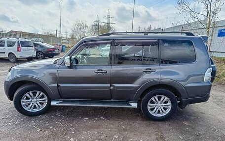 Mitsubishi Pajero IV, 2015 год, 3 500 000 рублей, 6 фотография