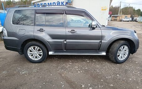 Mitsubishi Pajero IV, 2015 год, 3 500 000 рублей, 8 фотография