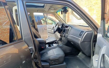 Mitsubishi Pajero IV, 2015 год, 3 500 000 рублей, 11 фотография