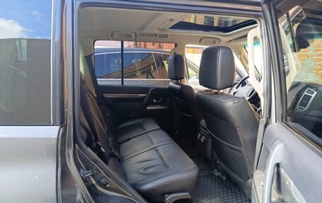 Mitsubishi Pajero IV, 2015 год, 3 500 000 рублей, 12 фотография