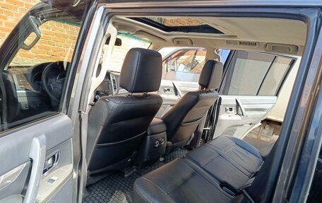 Mitsubishi Pajero IV, 2015 год, 3 500 000 рублей, 14 фотография