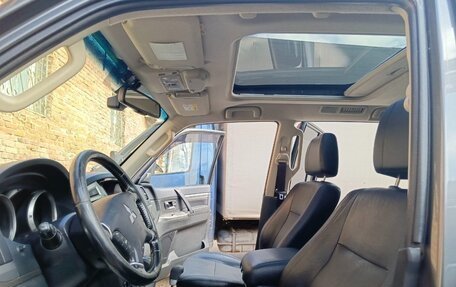 Mitsubishi Pajero IV, 2015 год, 3 500 000 рублей, 16 фотография