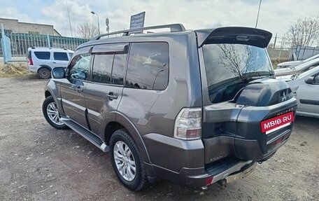 Mitsubishi Pajero IV, 2015 год, 3 500 000 рублей, 9 фотография