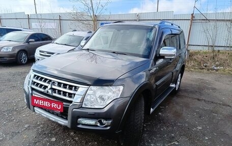 Mitsubishi Pajero IV, 2015 год, 3 500 000 рублей, 7 фотография