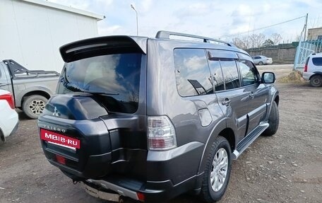 Mitsubishi Pajero IV, 2015 год, 3 500 000 рублей, 5 фотография