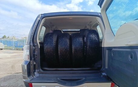 Mitsubishi Pajero IV, 2015 год, 3 500 000 рублей, 18 фотография