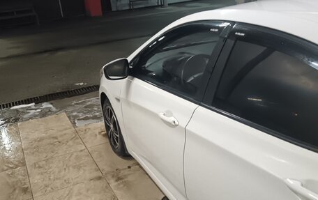 Hyundai Solaris II рестайлинг, 2016 год, 780 000 рублей, 10 фотография