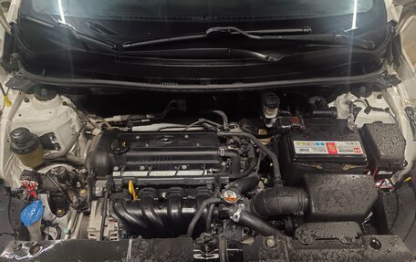 Hyundai Solaris II рестайлинг, 2016 год, 780 000 рублей, 5 фотография