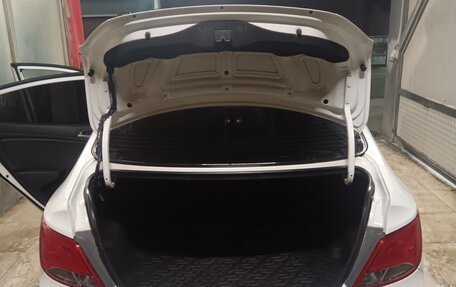 Hyundai Solaris II рестайлинг, 2016 год, 780 000 рублей, 6 фотография