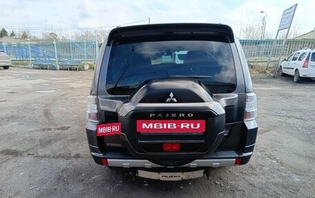 Mitsubishi Pajero IV, 2015 год, 3 500 000 рублей, 10 фотография