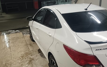 Hyundai Solaris II рестайлинг, 2016 год, 780 000 рублей, 18 фотография