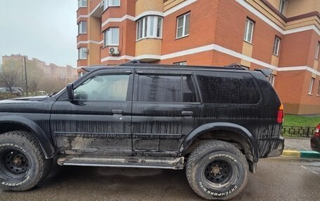 Mitsubishi Montero Sport, 2000 год, 530 000 рублей, 4 фотография