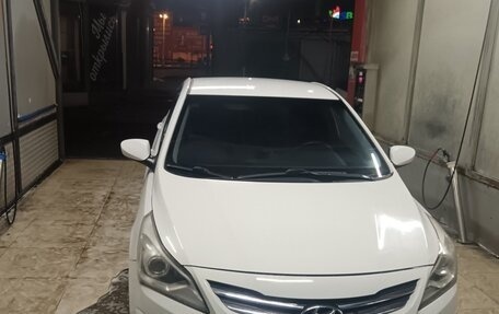 Hyundai Solaris II рестайлинг, 2016 год, 780 000 рублей, 15 фотография