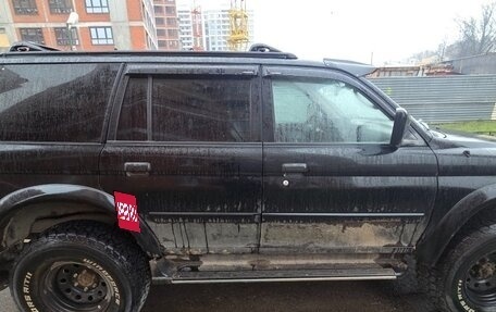 Mitsubishi Montero Sport, 2000 год, 530 000 рублей, 3 фотография