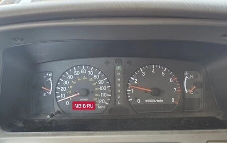 Mitsubishi Montero Sport, 2000 год, 530 000 рублей, 5 фотография