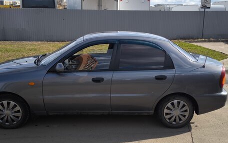 Chevrolet Lanos I, 2009 год, 230 000 рублей, 2 фотография