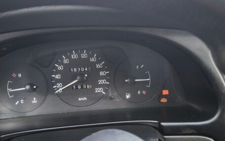 Chevrolet Lanos I, 2009 год, 230 000 рублей, 9 фотография