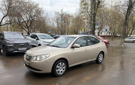 Hyundai Elantra IV, 2010 год, 720 000 рублей, 2 фотография