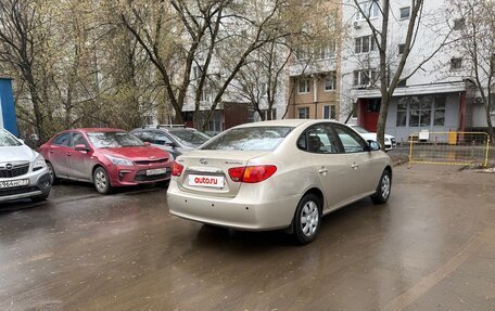 Hyundai Elantra IV, 2010 год, 720 000 рублей, 4 фотография