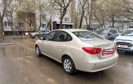 Hyundai Elantra IV, 2010 год, 720 000 рублей, 3 фотография