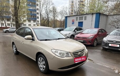 Hyundai Elantra IV, 2010 год, 720 000 рублей, 6 фотография