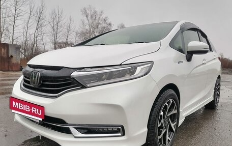 Honda Shuttle II, 2019 год, 1 499 999 рублей, 3 фотография